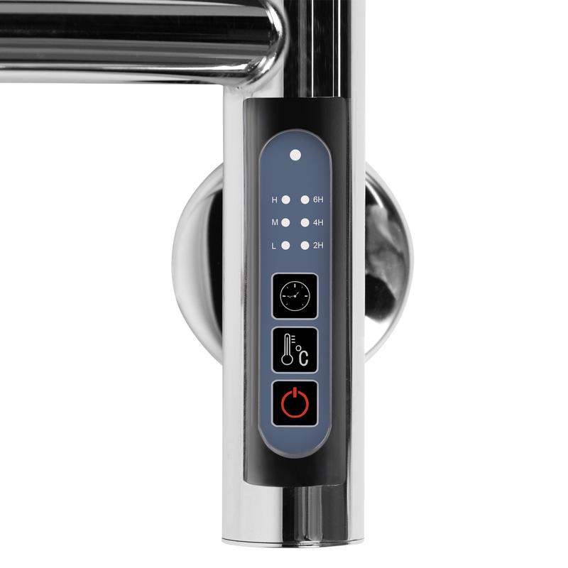 Полотенцесушитель Трапеция П7 450х750 электро встроен диммер Royal Thermo НС-1204593