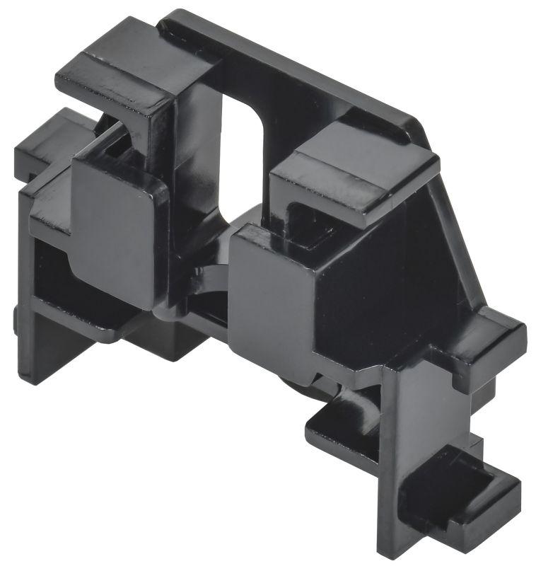 Кронштейн крепления DIN-рейки для ЩРВ-П TEKFOR IEK TF-KP10D-KR-V