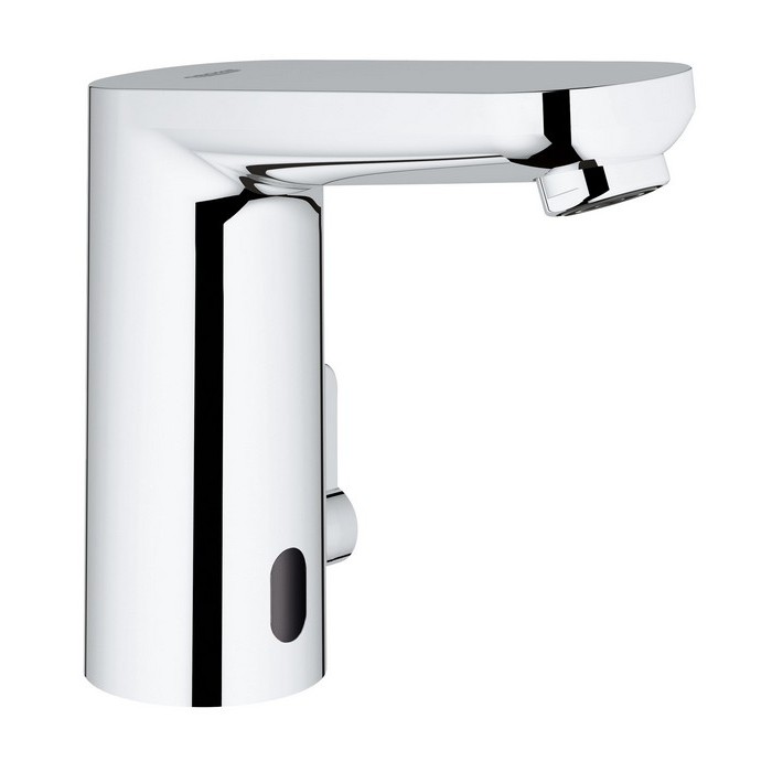 Смеситель Grohe Eurosmart Cosmopolitan E 36325001 для раковины электронный