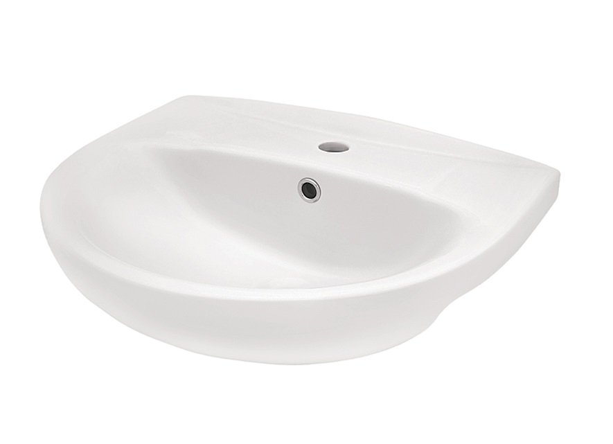 Тумба 11 (1 ящ.) под умывальник Антик 55, Волна