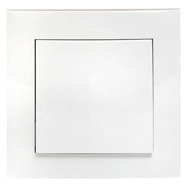 Выключатель 1-кл. СП Валенсия 10А перекрестный бел. PROxima EKF EWV10-125-10