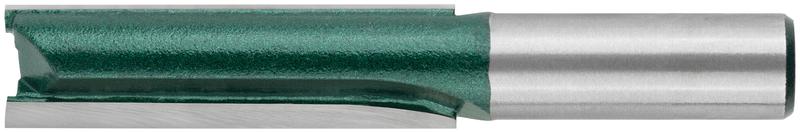 Фреза пазовая прямая с двойн. лезвием DхHхL=14х51х88мм FIT 3601-125114