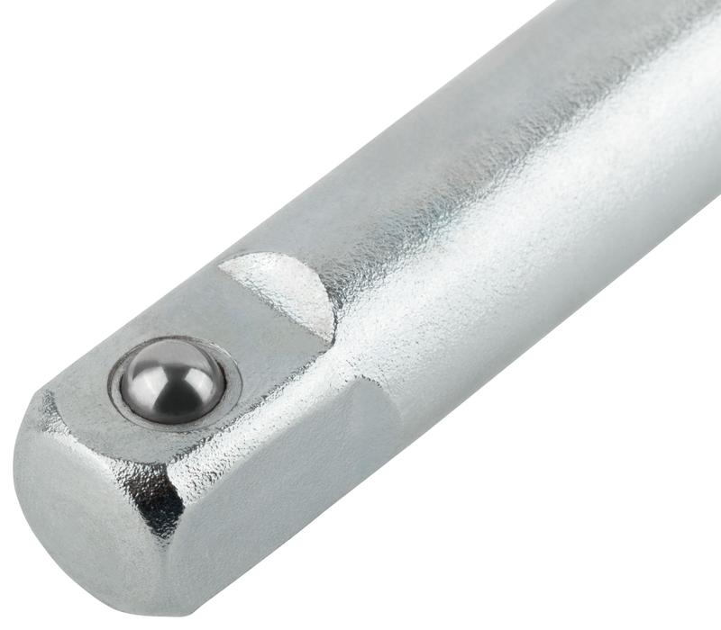 Ключ балонный крест усиленный 17х19х21мм+1/2дюйм длина 400мм FIT 62760