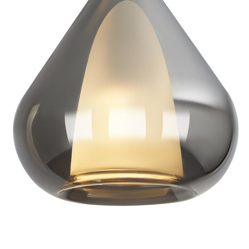 Светильник Plumo 40Вт E27х1 IP20 подвесной Freya FR5459PL-01SM