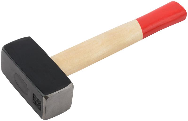 Кувалда 2кг деревянная ручка MOS 45083М