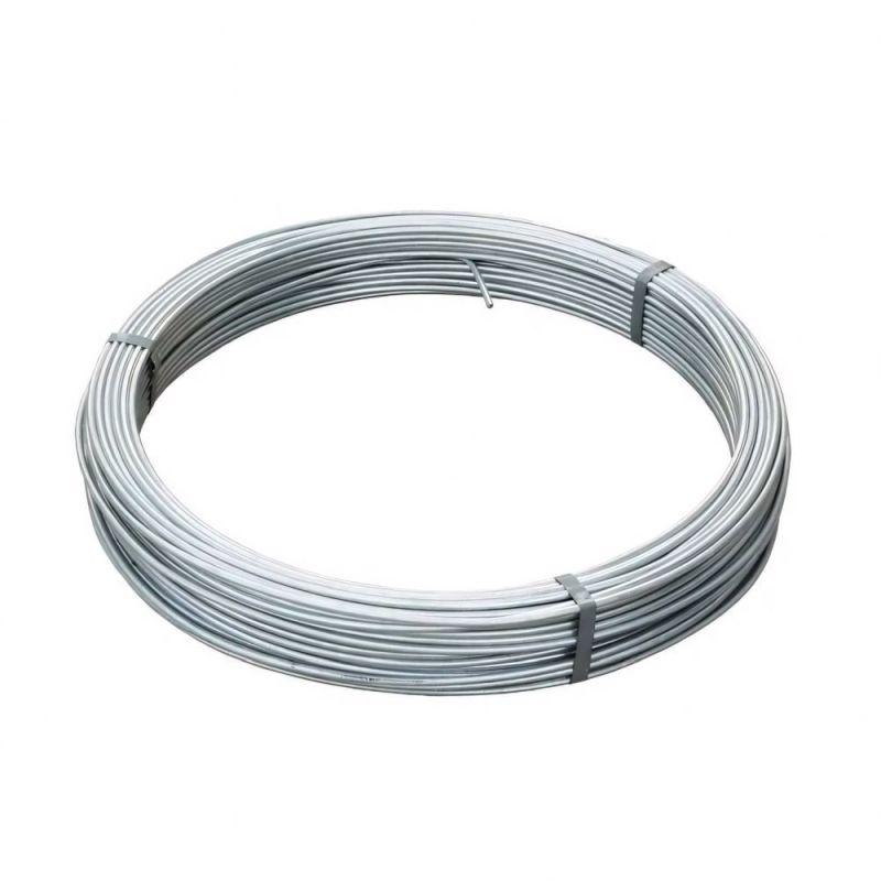 Пруток d8мм (125м) гор. оцинк. Промрукав PR08.28714