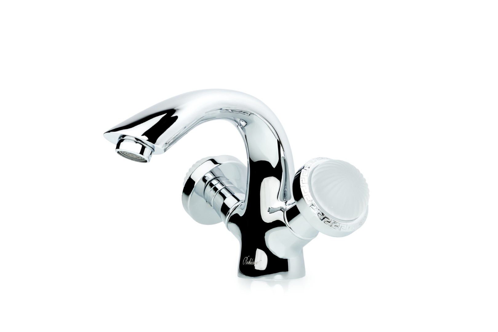 Смеситель для умывальника_Комплект