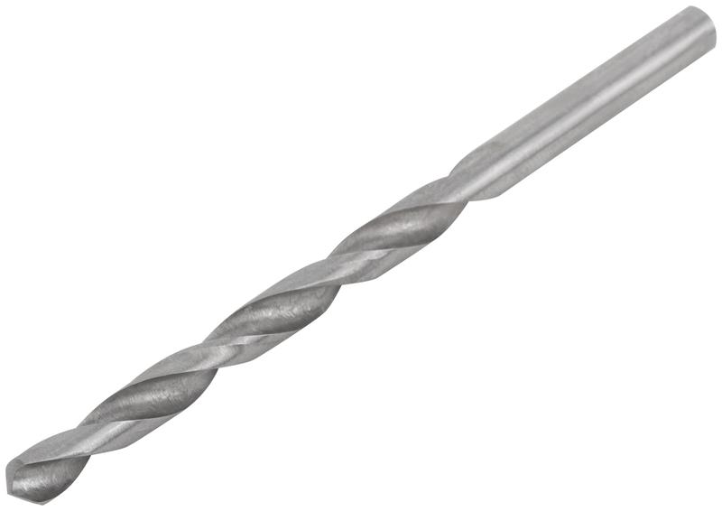 Сверло по металлу HSS угол заточки 118град. 5.0х86мм (уп.5шт) MOS 35564М