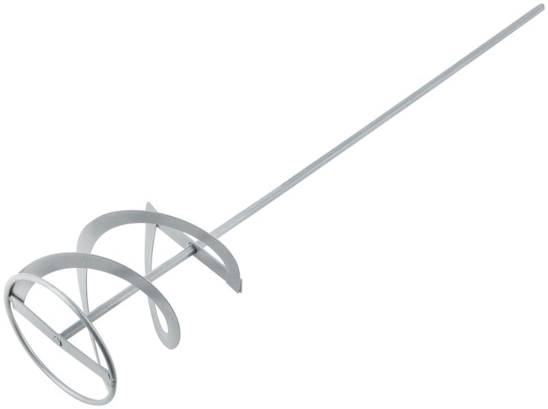 Миксер для краски и строительных смесей шестигранный хвостовик 120х600мм MOS 04197М