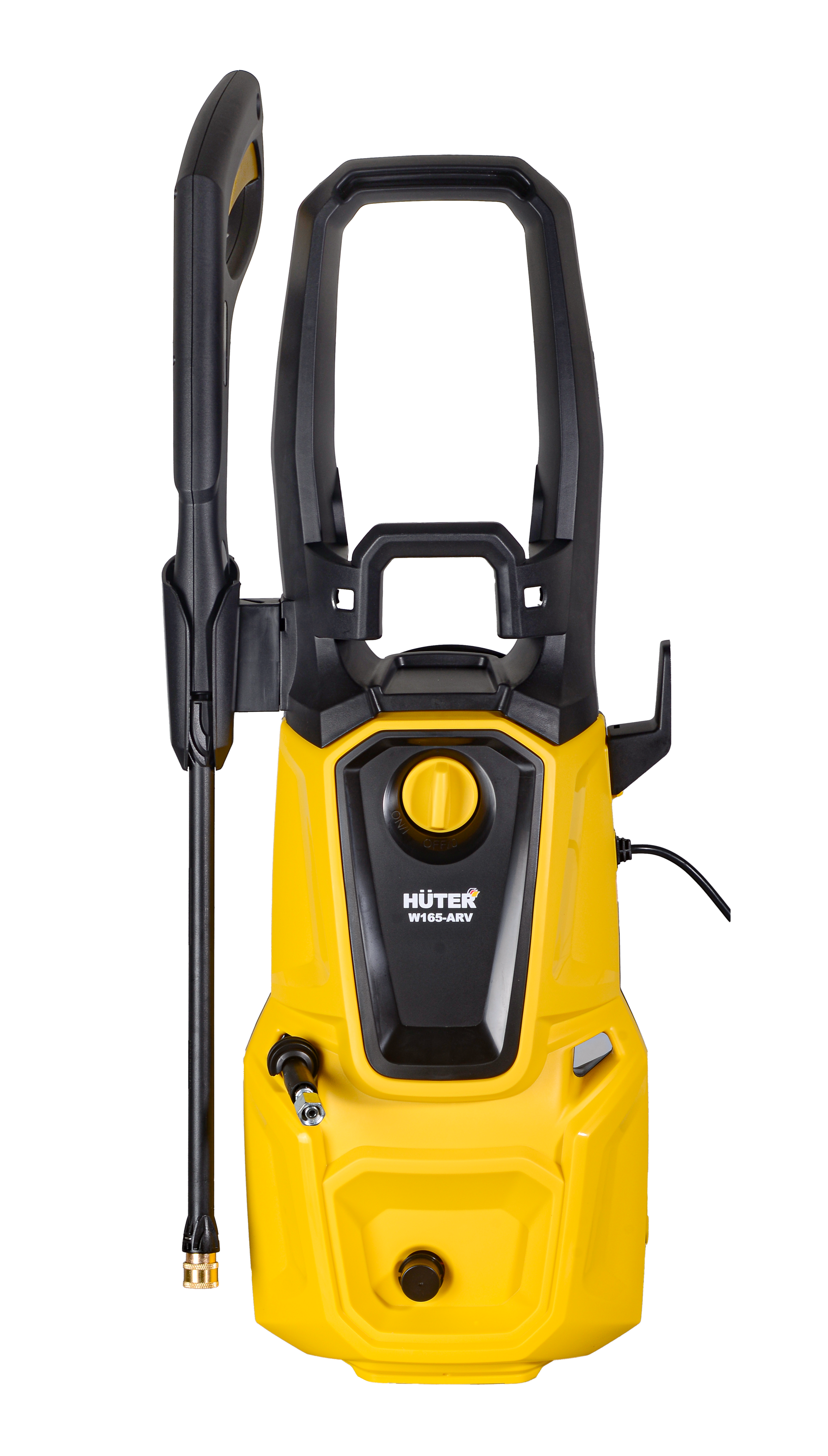 Мойка высокого давления W165-ARV