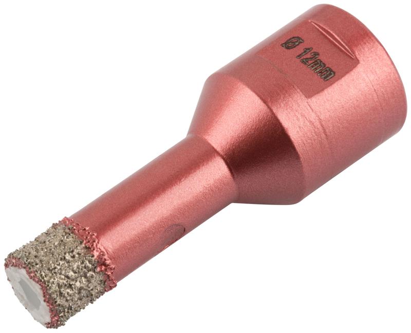 Коронка алмазная универсальная для УШМ Special 12х10хМ14х60мм Cutop 70-499