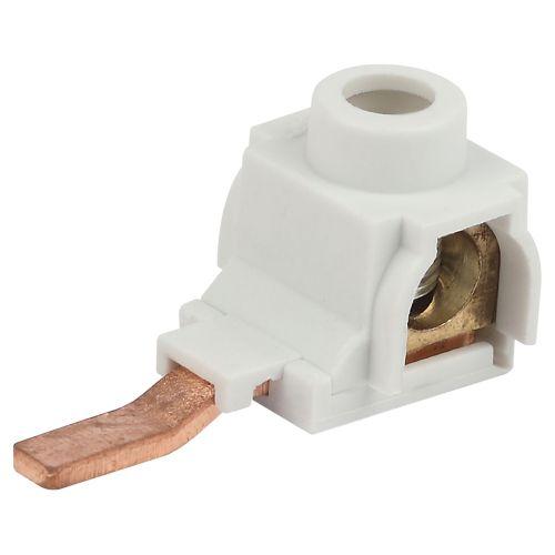 Клемма вводная для мод. обор. КВМ 4-25кв.мм изогнутая боков. подключение PIN Эра Б0065589