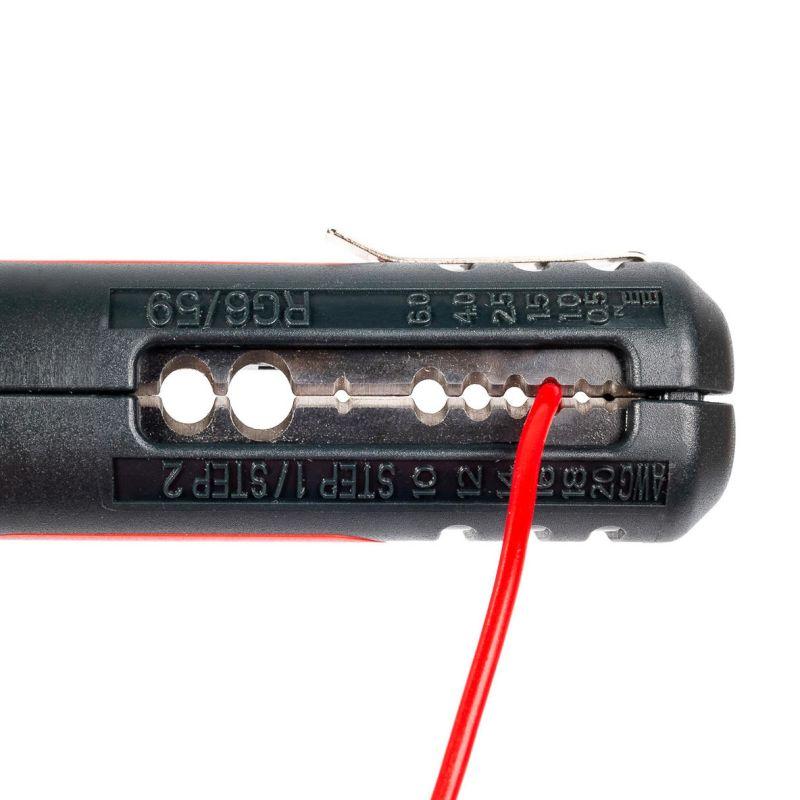 Инструмент для снятия изоляции WS-21 КВТ 77667