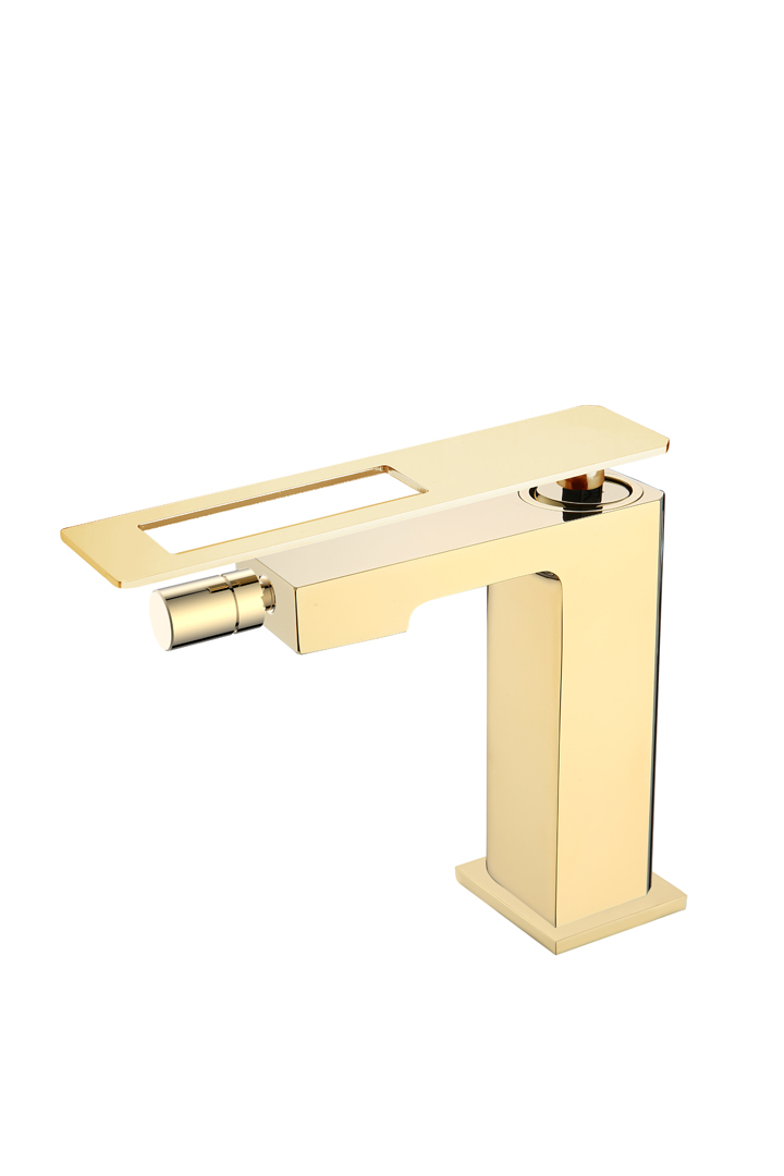 Смеситель Q для биде GoldGold