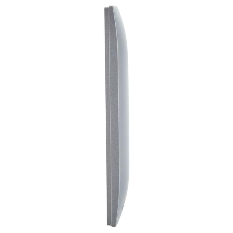 Рамка 2-м SKANDY SK-F02S серебр. IEK SK-M22-K23