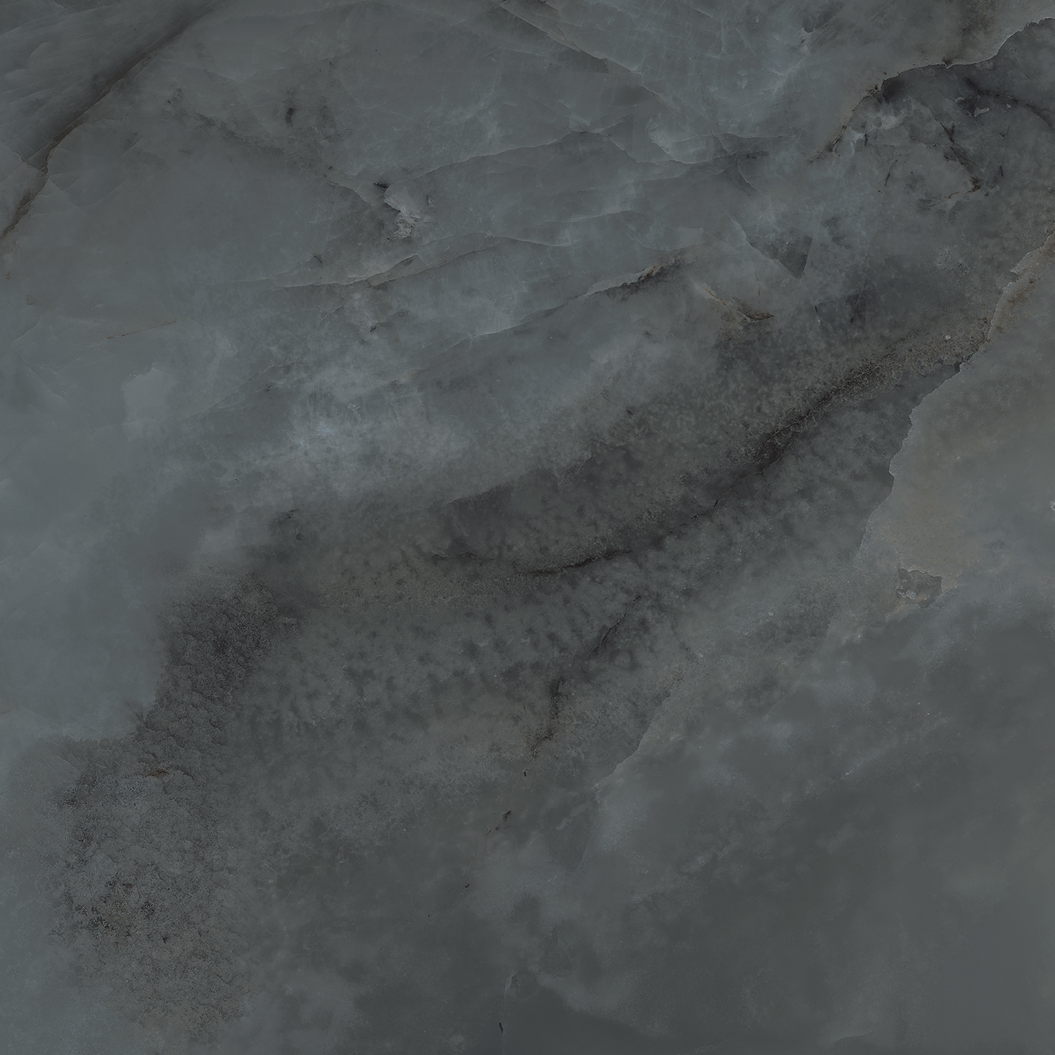 Керамогранит Джардини серый темный 60x60x0,9, SG642422R