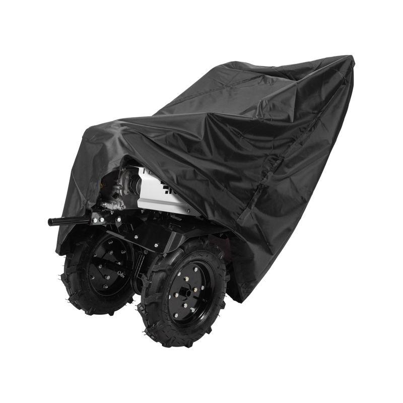 Чехол для снегоуборщика и садово-уборочной техники черн. Kranz KR-16-1301