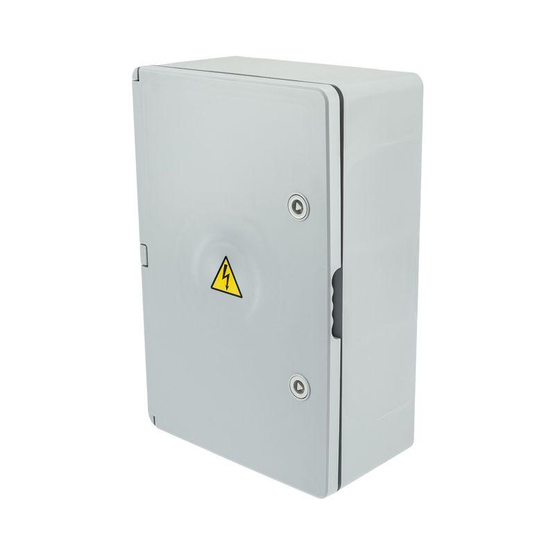 Корпус ЩМПп 450х300х160мм IP65 пластик. Rexant 11-0458