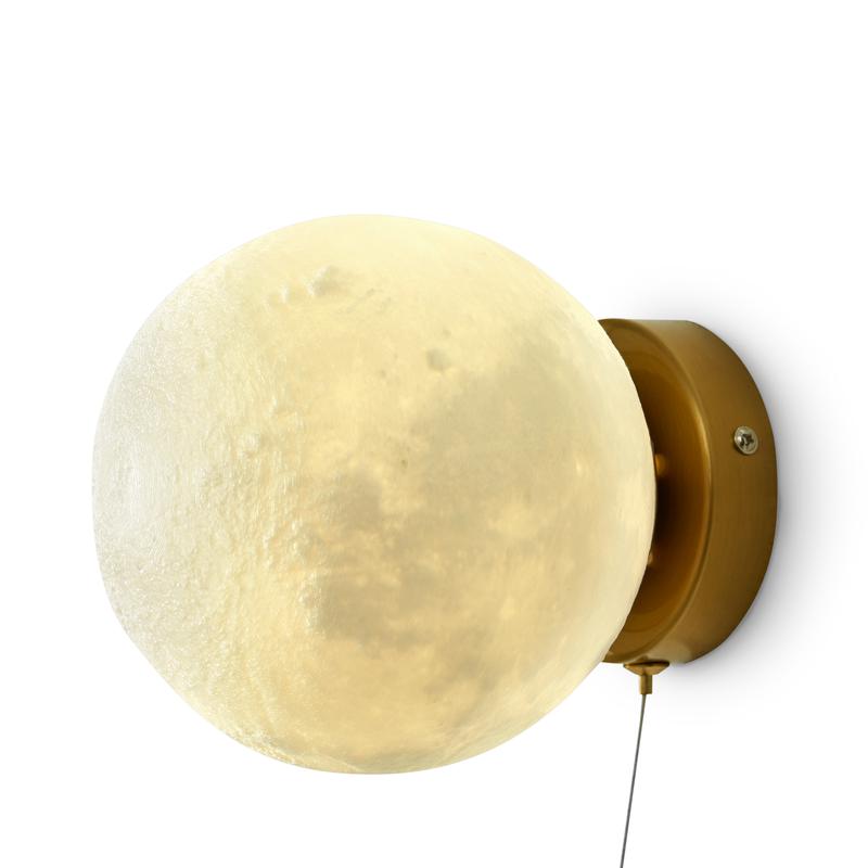 Светильник настенный (бра) Cosmic 1х15Вт E27 IP20 Freya FR5457WL-01G