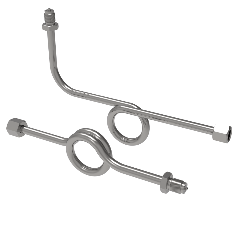 Трубка импульсная ТИ-2.50 ОВЕН 45930