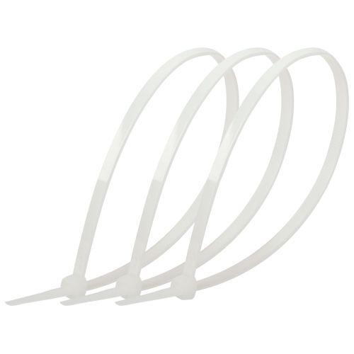 Хомут кабельный 4.8х400 бел. NO-225-201 (уп.25шт) Эра Б0065991