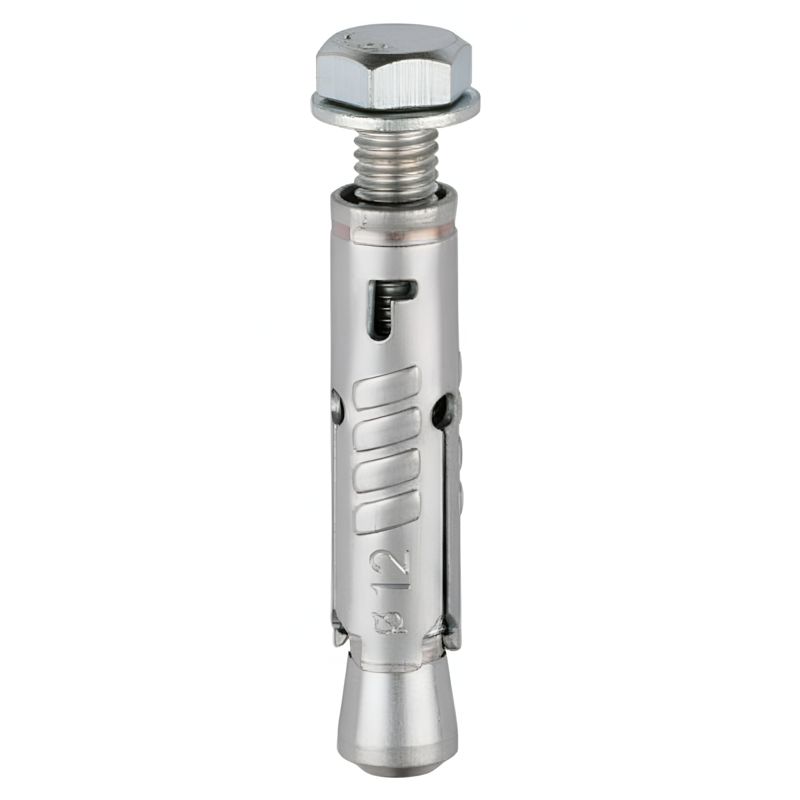 Анкер забивной М10 с болтом (уп.20шт) DKC CM431060