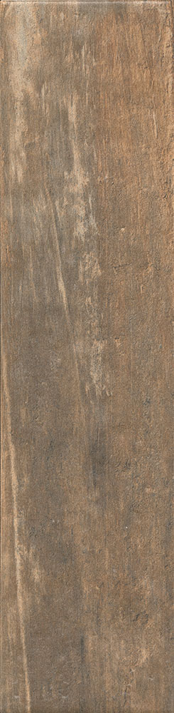 Керамогранит Браш Вуд коричневый 9,9х40,2, SG401200N
