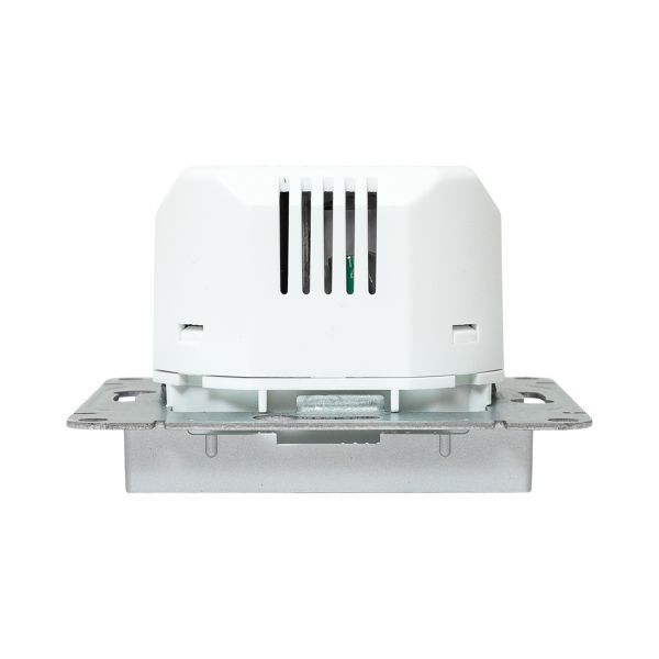 Розетка СП Эпика USB-С быстрая механизм алюм. EKF UP1-SOA-USBCF