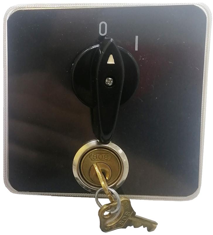 Переключатель кулачковый ПК 25-12 И2037У3 внутренний замок Электротехник ET018349