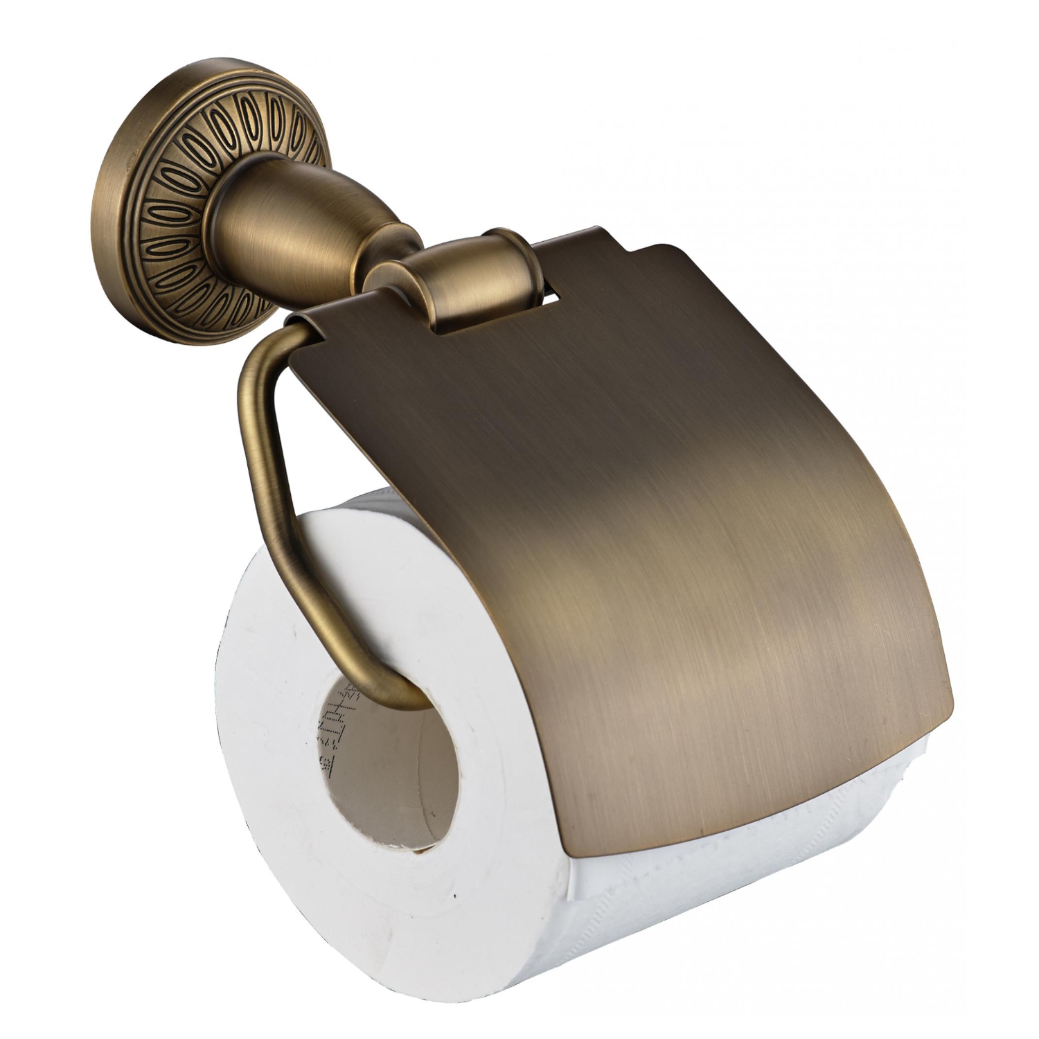 Держатель для освежителя воздуха Savol S-006651C, бронза