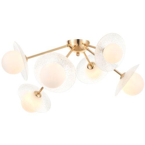 Люстра Jacqueline 3169-306 30Вт 6хG9 модерн Rivoli Б0066470