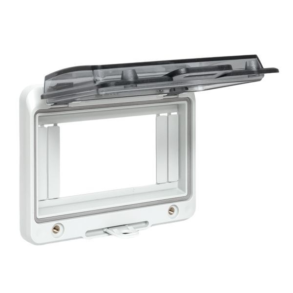 Окно герметичное 6 мод. IP67 PROxima EKF ak-g-6