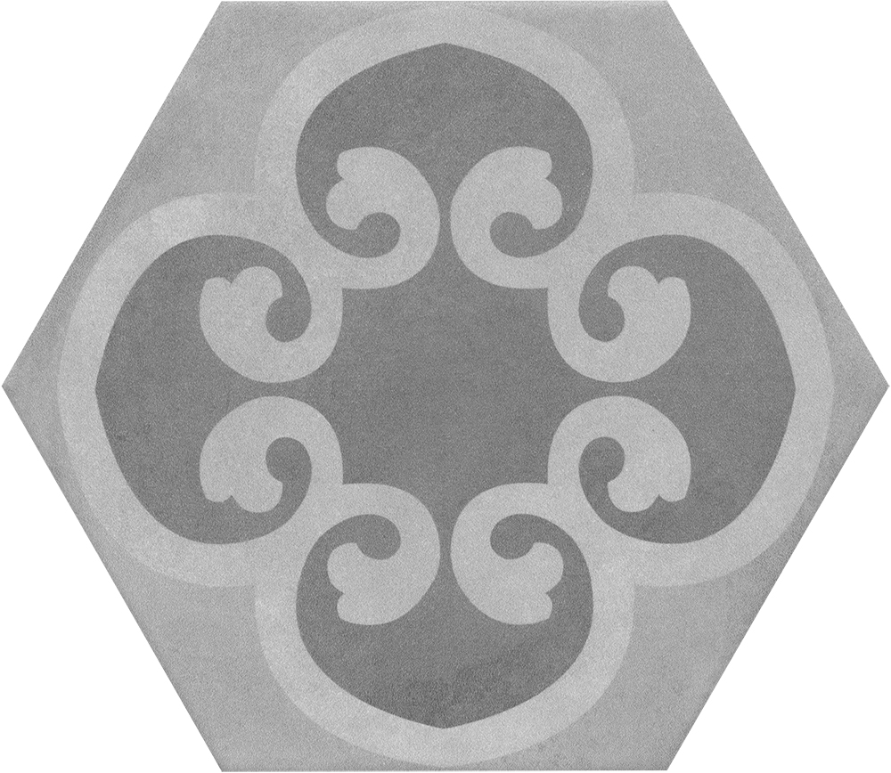 Керамогранит Пуату микс 20х23,1, SG23032N