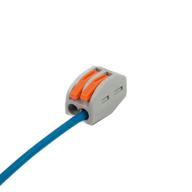 Клемма универсальная СМК 222-412 (уп.5шт) КВТ 90357