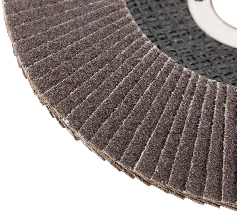 Круг лепестковый торцевой Profi (96 лепестков) 150х22.2мм Р60 Cutop 70-408