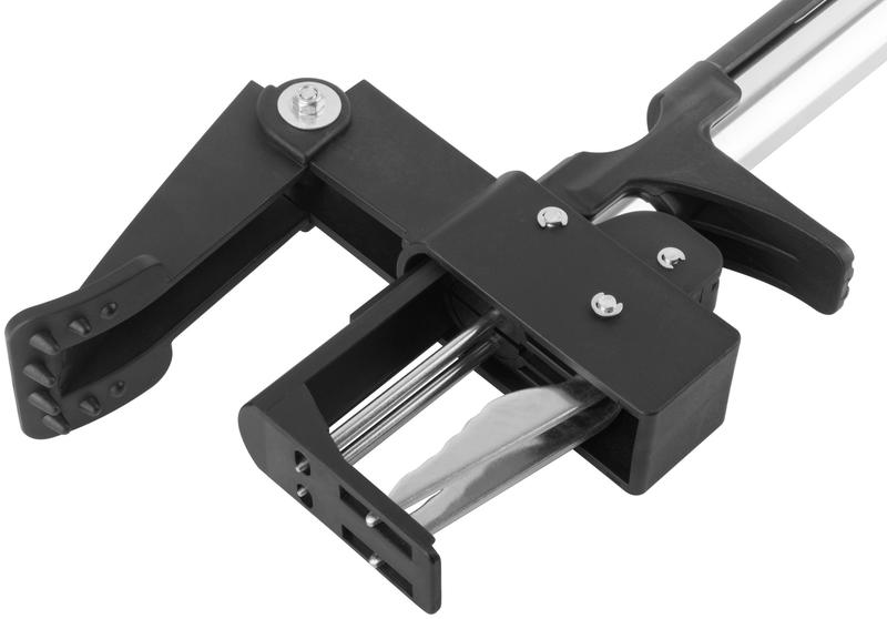 Удалитель сорняков ширина рабочй части 68мм телескопическая ручка 990-1170мм FIT 77250