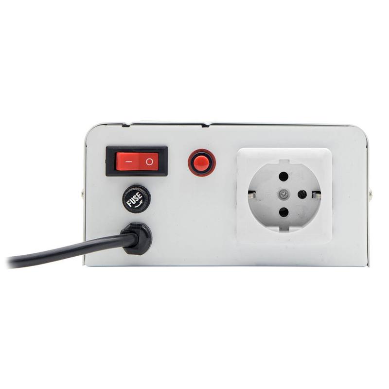 Стабилизатор напряжения релейный RUCELF SRW-1100-D