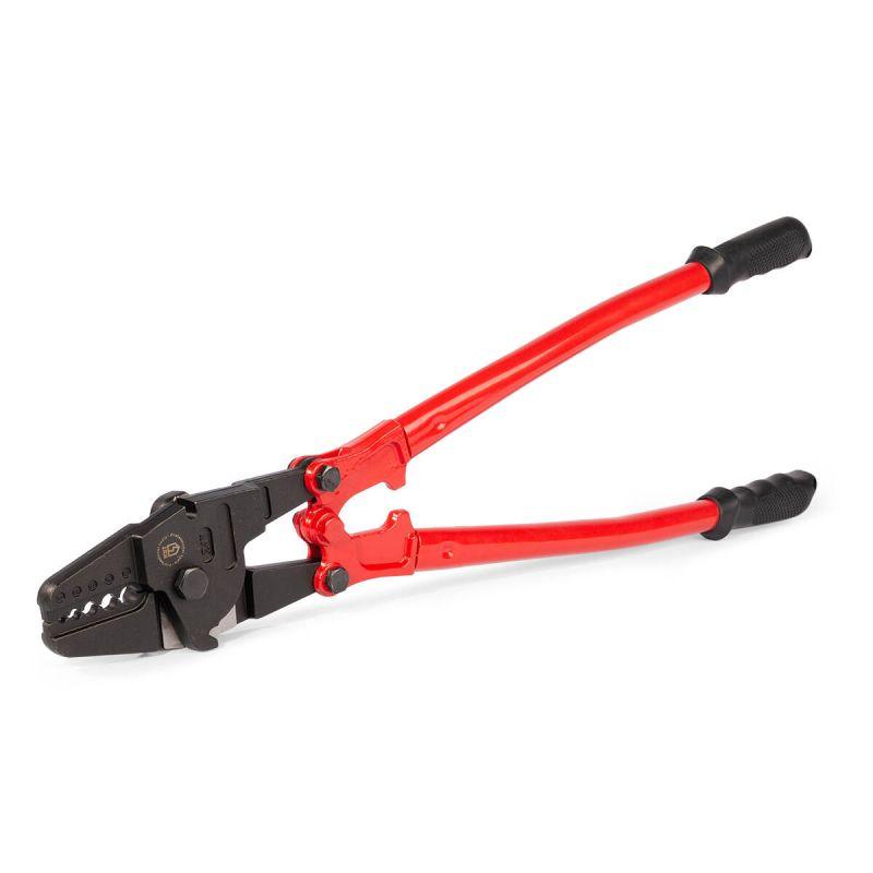 Пресс-клещи для опрессовки тросов ПК-5-600Т ПРОФИ КВТ 91984