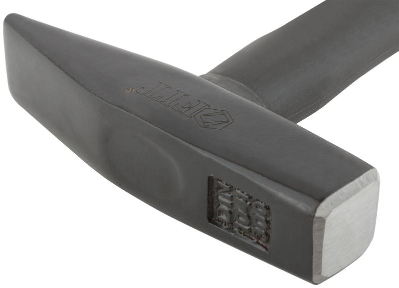 Молоток кованый Профи 300г фибергласовая усилен. ручка FIT 44323