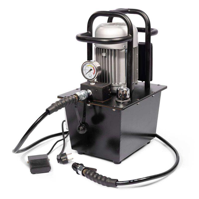 Помпа электрогидравлическая ПМЭ-7100 ПРОФИ КВТ 91798