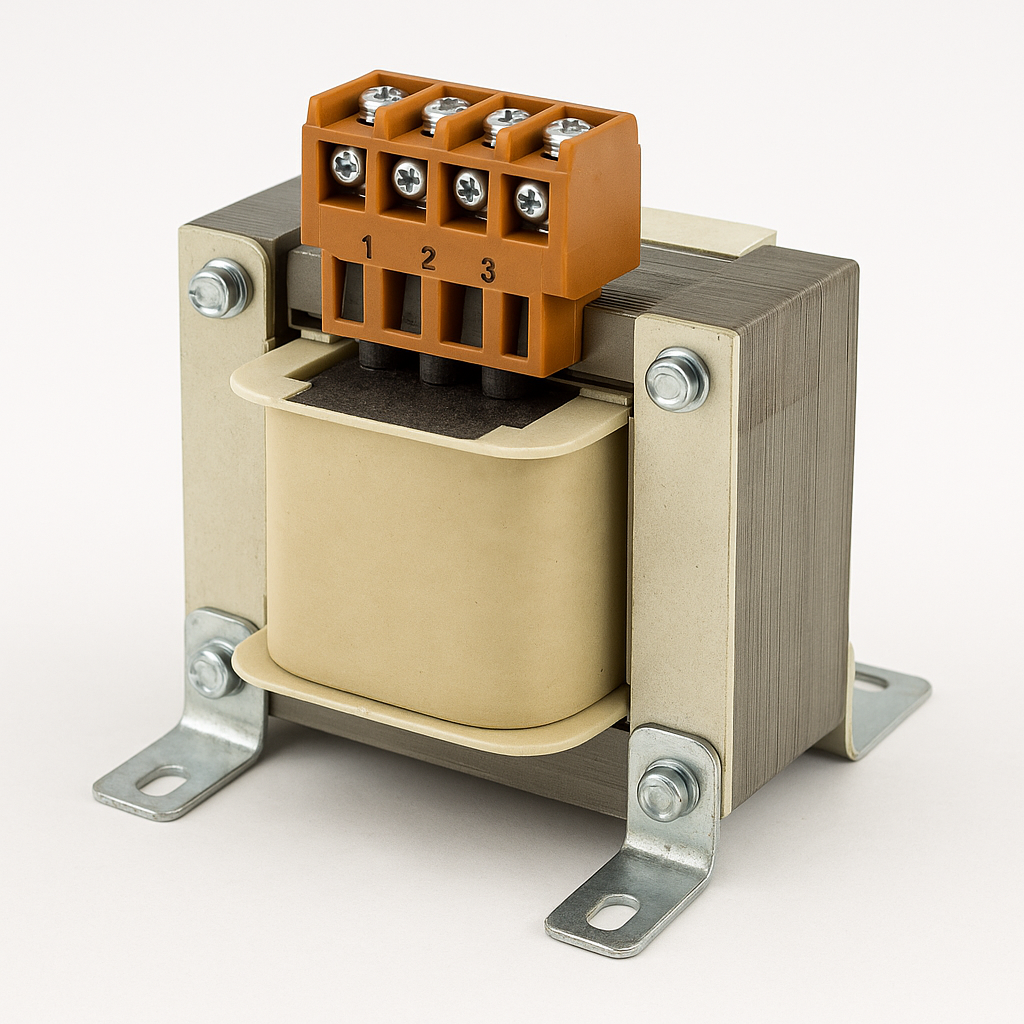 Трансформатор однофазный силовой низковольтный