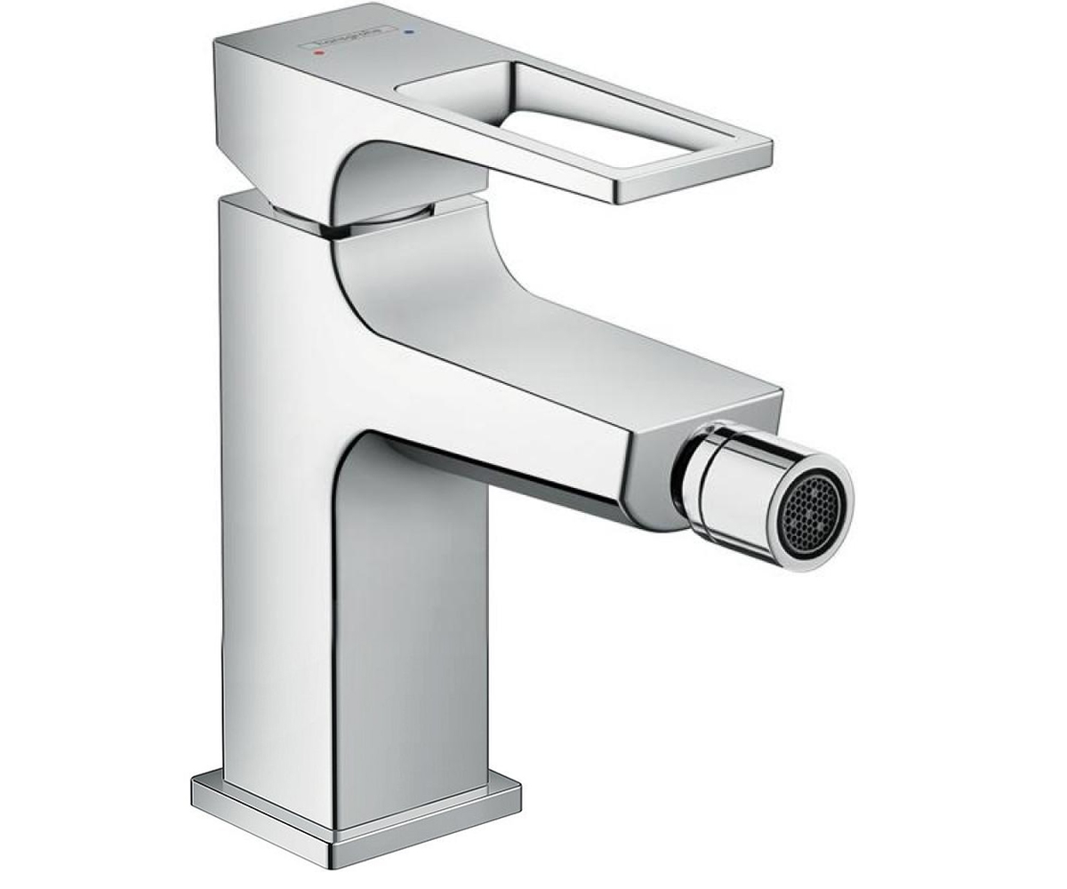 Смеситель Hansgrohe Metropol 74520000 для биде