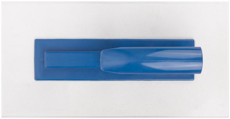 Гладилка пластиковая 280х140х3мм прозр. FIT 05126