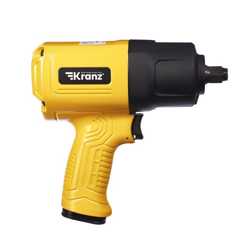 Гайковерт пневматический 1/2дюйм 868Нм Kranz KR-80-0703