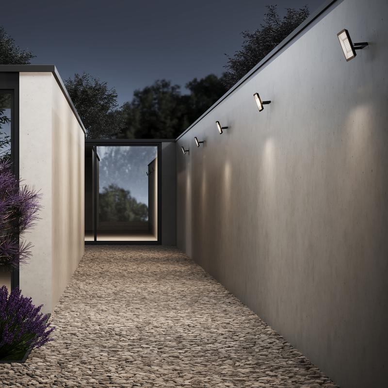 Прожектор Flood 150Вт 4000К 110град. IP65 Maytoni FL001-L150B4K