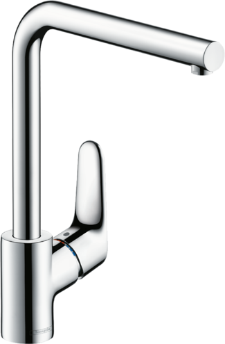 Смеситель Hansgrohe Focus 31817000 для кухни