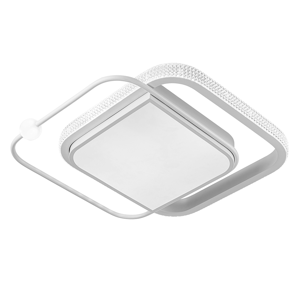 Светильник Потолочный ARTE LAMP ALSAFI A2658PL-1WH 1*LED Металл Белый