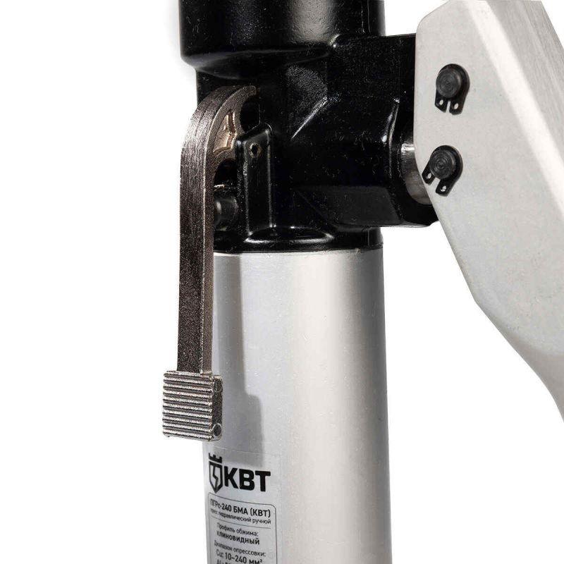 Пресс гидравлический ручной ПГРс-240 БМА ПРОФИ КВТ 101937