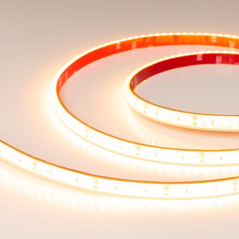 Лента герметичная RTW-PFS-A140-12mm 48В Warm2400 12Вт/м IP68 (уп.20м) Arlight 057303
