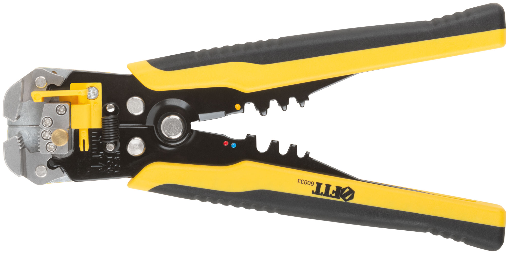 Автомат для зачистки изоляции усиленный 0,2-6 мм Профи 200 мм